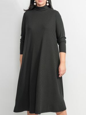 Платье Лимонти черное
