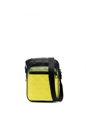 Чанта с градиентным принтом Emporio Armani