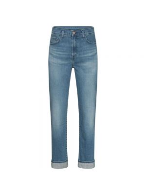 Mom jeans J-brand - Niebieski