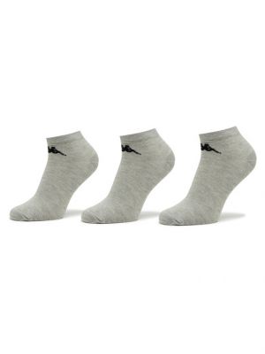 Ponožky Kappa sivá