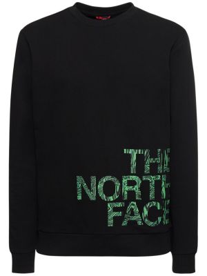 Jopa brez kapuce The North Face črna