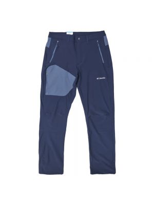 Pantalon chino Columbia bleu