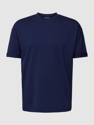 Koszulka Drykorn niebieska