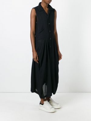 Dlouhé šaty Comme Des Garçons Pre-owned černé