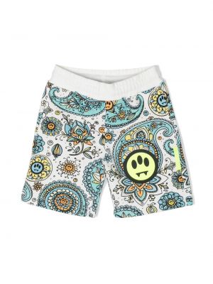 Shorts för tjejer Barrow Kids vit