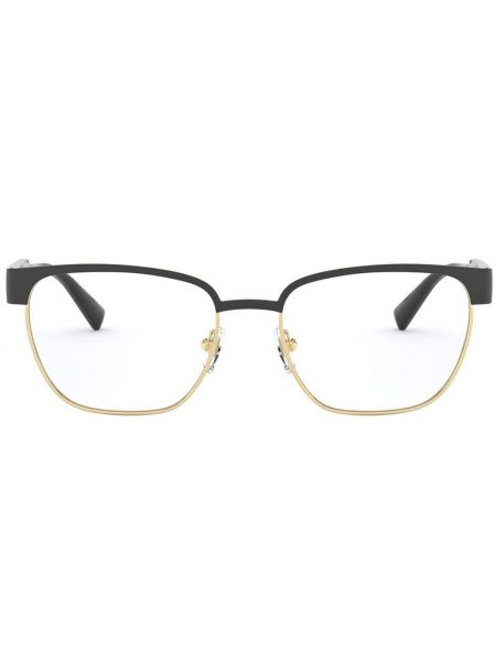 Očala Versace Eyewear črna