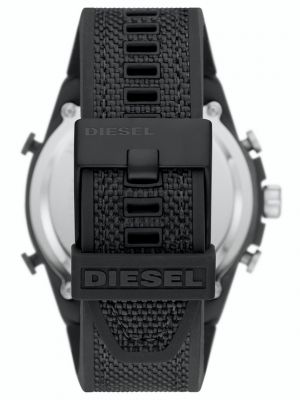 Ceas Diesel negru
