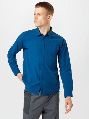 Marškiniai Oakley mėlyna