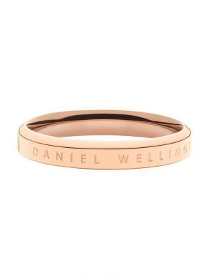 Rózsaarany gyűrű Daniel Wellington