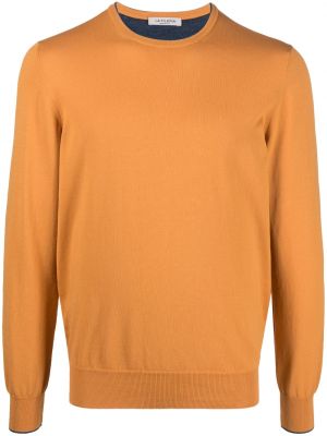 Пуловер Fileria оранжево
