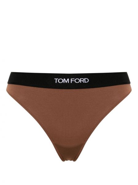 Modalinės stringai Tom Ford