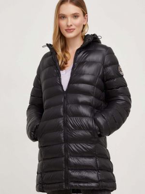 Téli kabát Answear Lab fekete