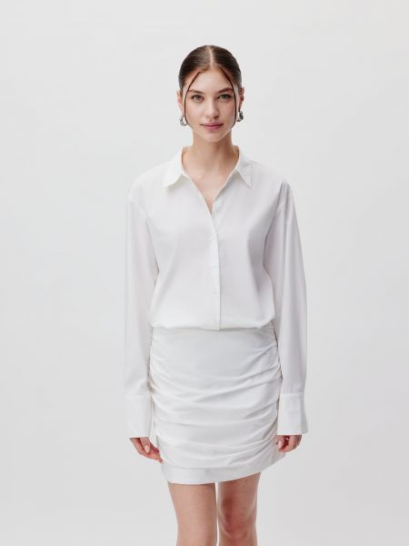Φόρεμα Leger By Lena Gercke λευκό