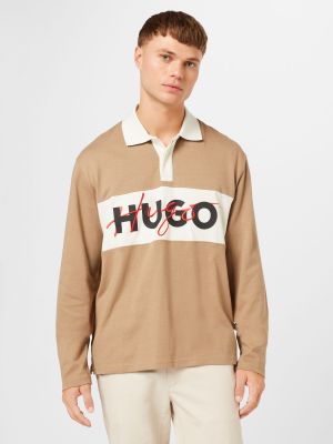Tricou cu mânecă lungă Hugo
