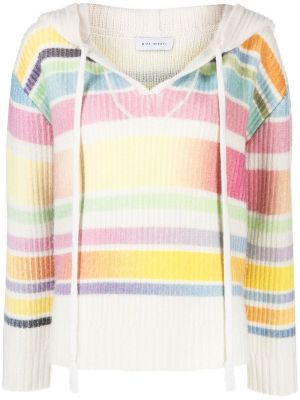 Merino ull hettegenser Mira Mikati