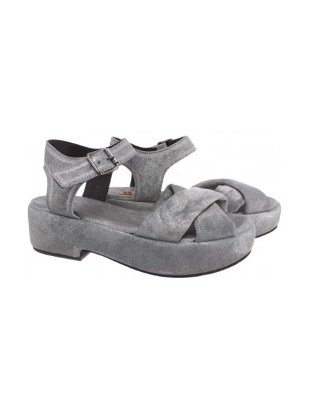 Sandales Moma gris