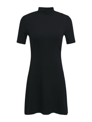 Mini šaty Barbour International čierna