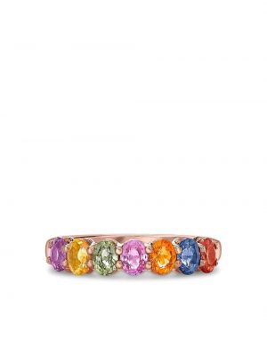 Rózsaarany gyűrű Pragnell