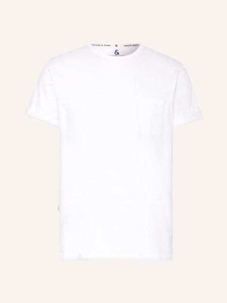 Koszulka Colours & Sons biała