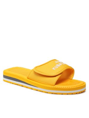 Sandales Kubota jaune