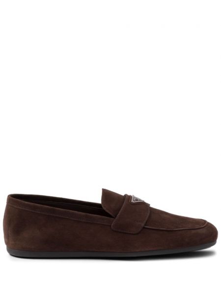 Ruskind loafers Prada brun