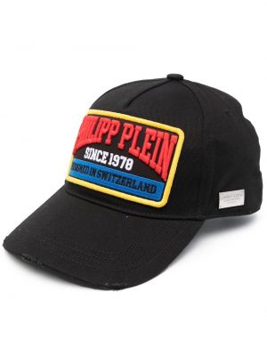 Keps Philipp Plein svart