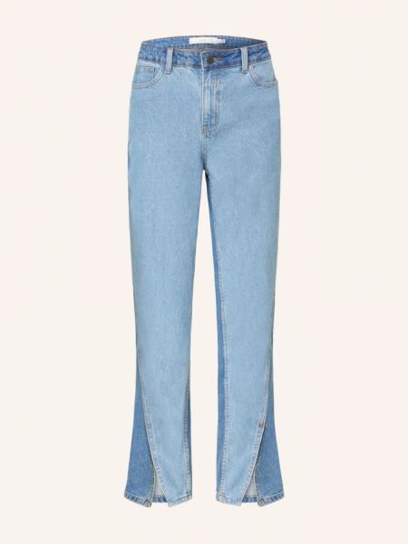 Прямые джинсы Y.a.s. синие