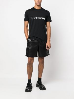 Koszulka z nadrukiem Givenchy