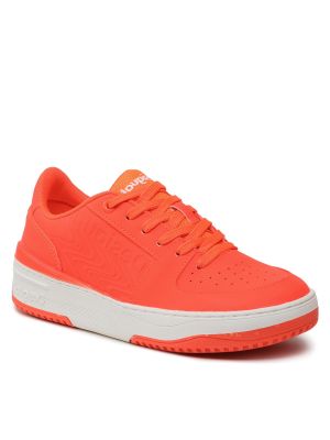 Sneakers Desigual arancione