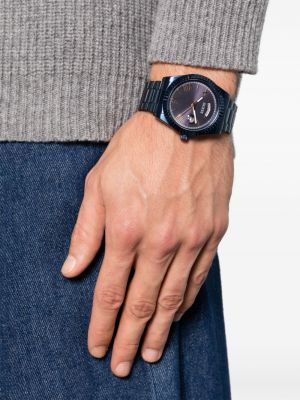 Rokas pulksteņi Guess Watches zils