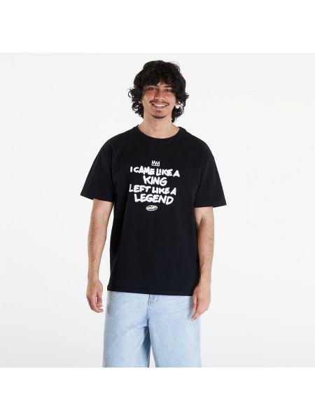 Černé oversized tričko Urban Classics