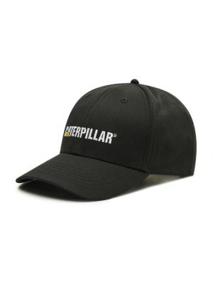 Cappello con visiera Caterpillar nero