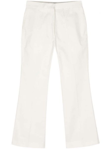 Pantalon Jil Sander blanc