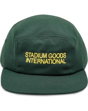 Gorra con bordado Stadium Goods