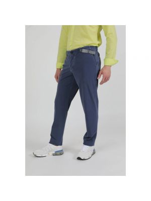 Pantalones chinos Rrd azul