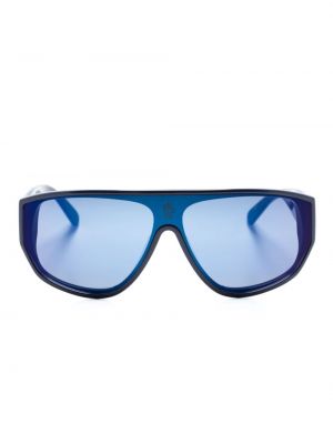 Sluneční brýle Moncler Eyewear modré
