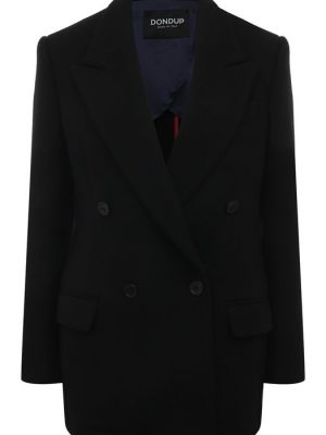 Кашемировый шерстяной пиджак Dondup