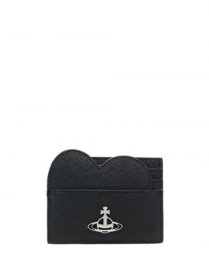 Usnjena denarnica Vivienne Westwood