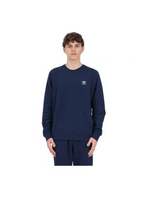 Sweatshirt Adidas Originals blau