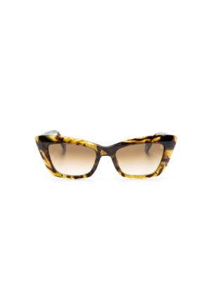 Okulary przeciwsłoneczne Etnia Barcelona brązowe