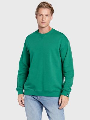Bluza United Colors Of Benetton zielona