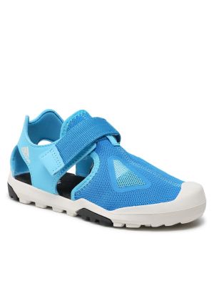 Sandale Adidas blau