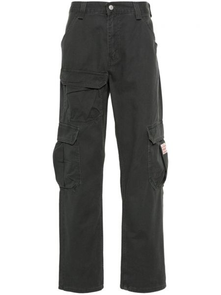 Pantalon cargo avec poches Levi's gris