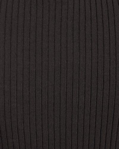 Рокля тип риза Lascana черно