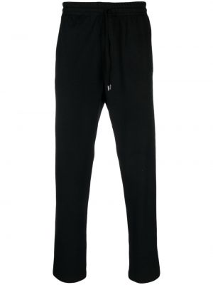 Спортни панталони от джърси Harris Wharf London черно