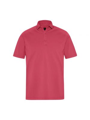 Poloshirt Van Laack pink