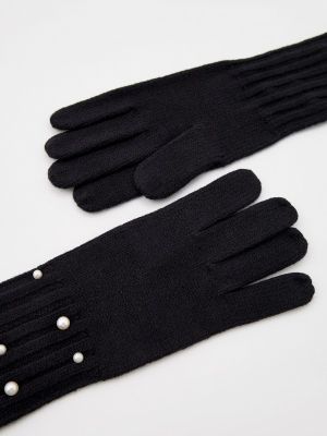Перчатки Twinset Milano черные