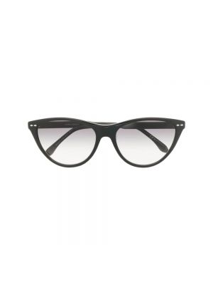 Okulary przeciwsłoneczne Isabel Marant czarne