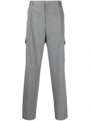 Pantaloni cargo Calvin Klein grigio