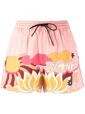 Shorts Scotch & Soda rosa